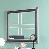 Orchest Gray Mirror Model 36139 By ACME Furniture